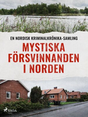 cover image of Mystiska försvinnanden i Norden